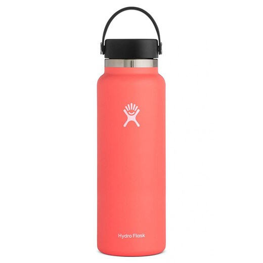 Hydro Flask Wide Mouth - Special Edition - 40oz. - Hibiscus